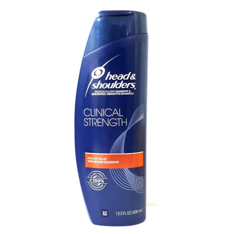 Dầu Gội Sạch Gàu Head Shoulder Clinical Strength Mỹ 400ml | BigBuy360 - bigbuy360.vn