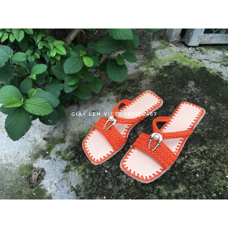 đế mũi vuông 2cm
