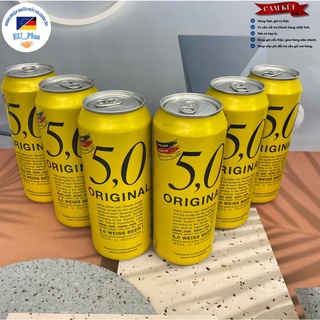 Bia Lon Original 5,0% 500ml