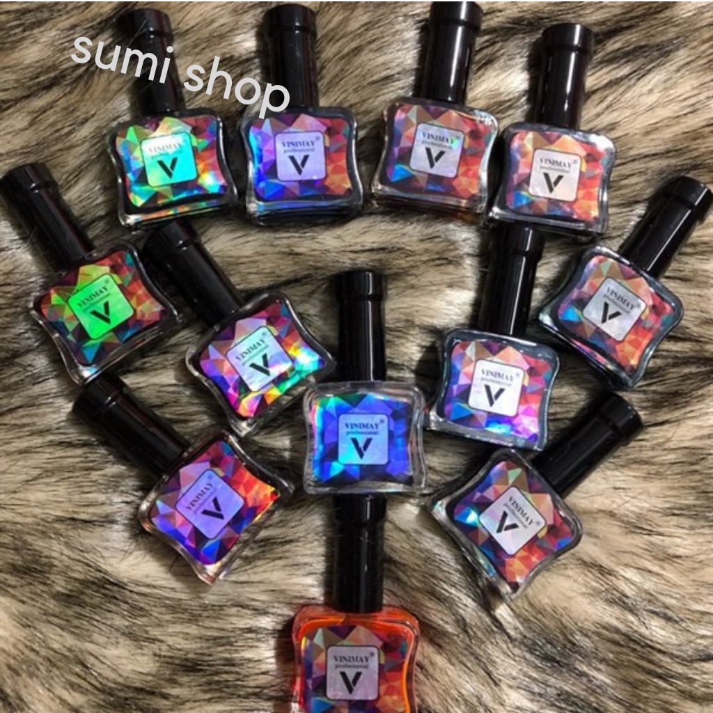 Cồn loang vinimay sét 12 màu