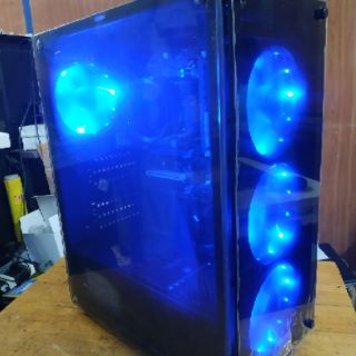 Thùng case core I5 chơi games...
