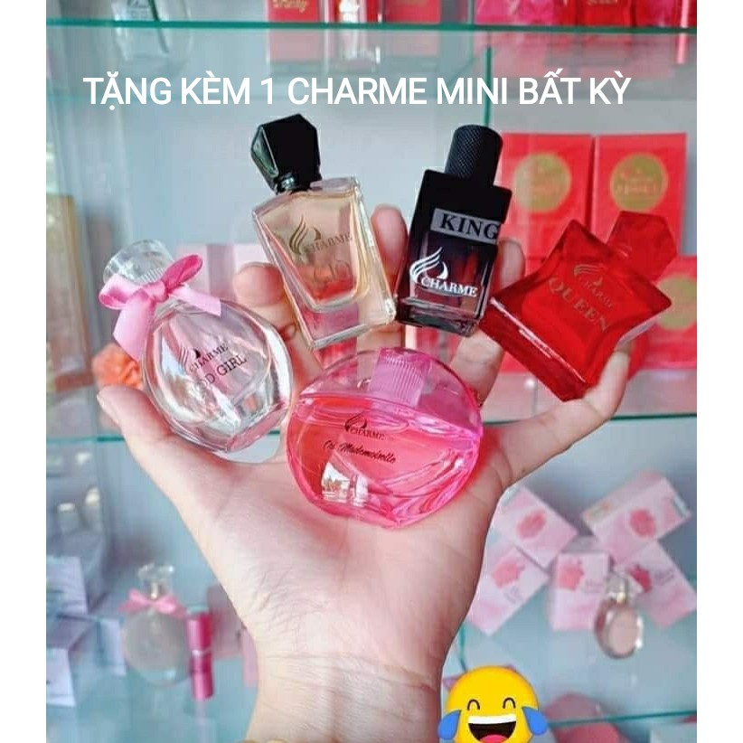Nước hoa vùng kín Charme Secret 30ml_Tặng kèm Charm 10ml_100% Chính hãng | BigBuy360 - bigbuy360.vn