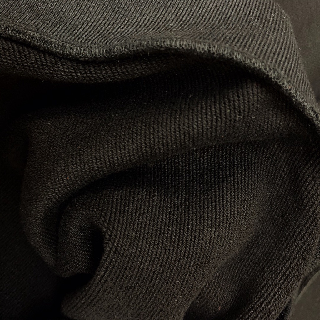 Sa1nt LAURENT 2021 Áo sweater cotton có mũ trùm in ảnh mới mùa thu đông 2020 không sử dụng vải cotton có mũ trùm đầu cho nam