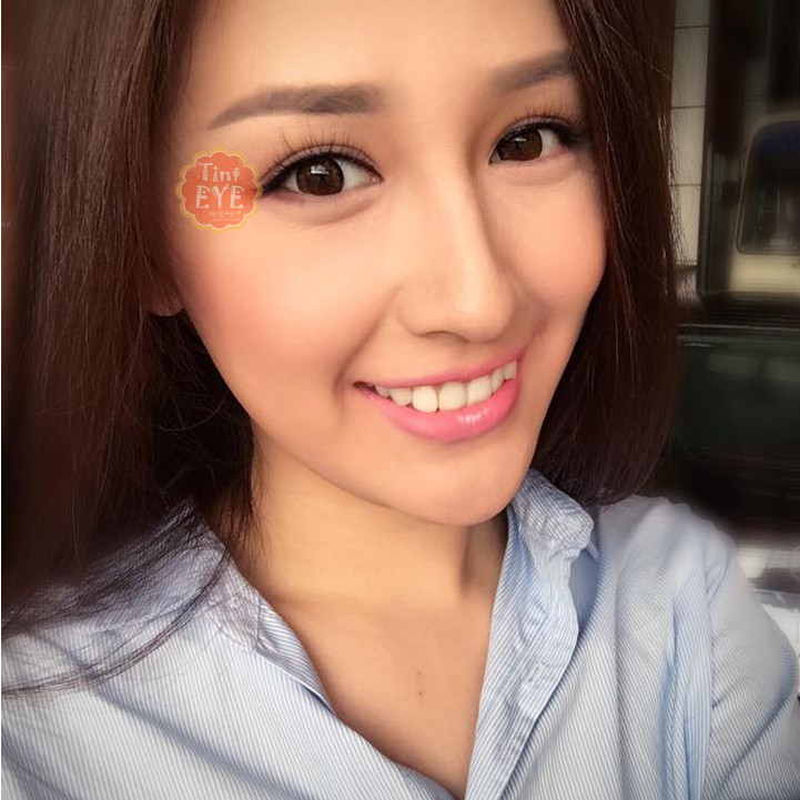 Kính Áp Tròng Tinteye Lens 476a