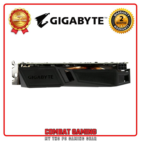 Card Màn Hình GIGABYTE GTX 1060 MINI OC 3GB GDDR5 (VGA 2ND)