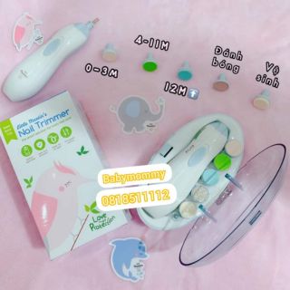 Máy dũa móng tay cho bé Little Martin's