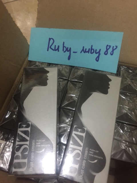 (Sỉ/lẻ) KEM NỞ NGỰC UPSIZE NGA ( hàng thật) | BigBuy360 - bigbuy360.vn