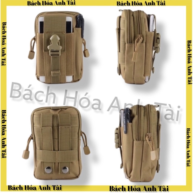 Túi điện thoại chiến thuật đa năng | BigBuy360 - bigbuy360.vn