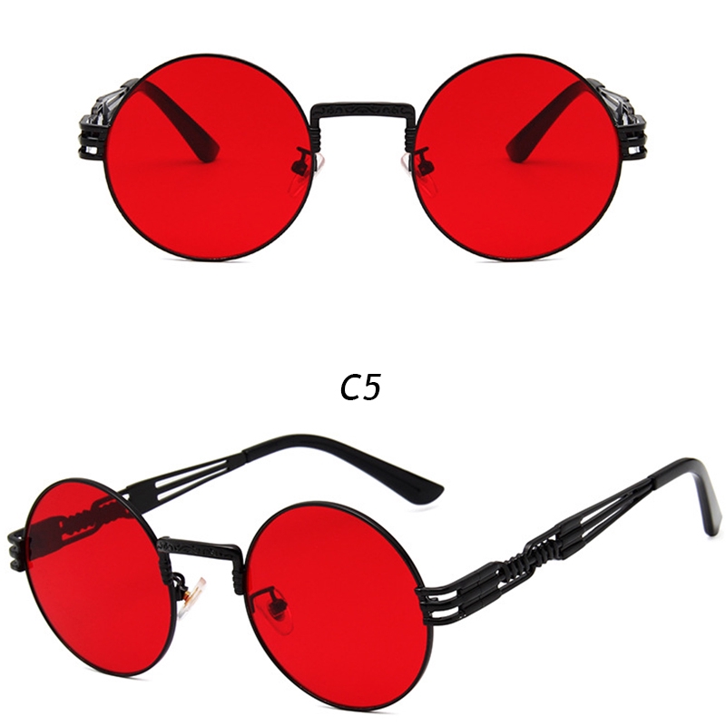 Kính Mát Phân Cực Phong Cách Hàn Quốc Cho Nam Và Nữ