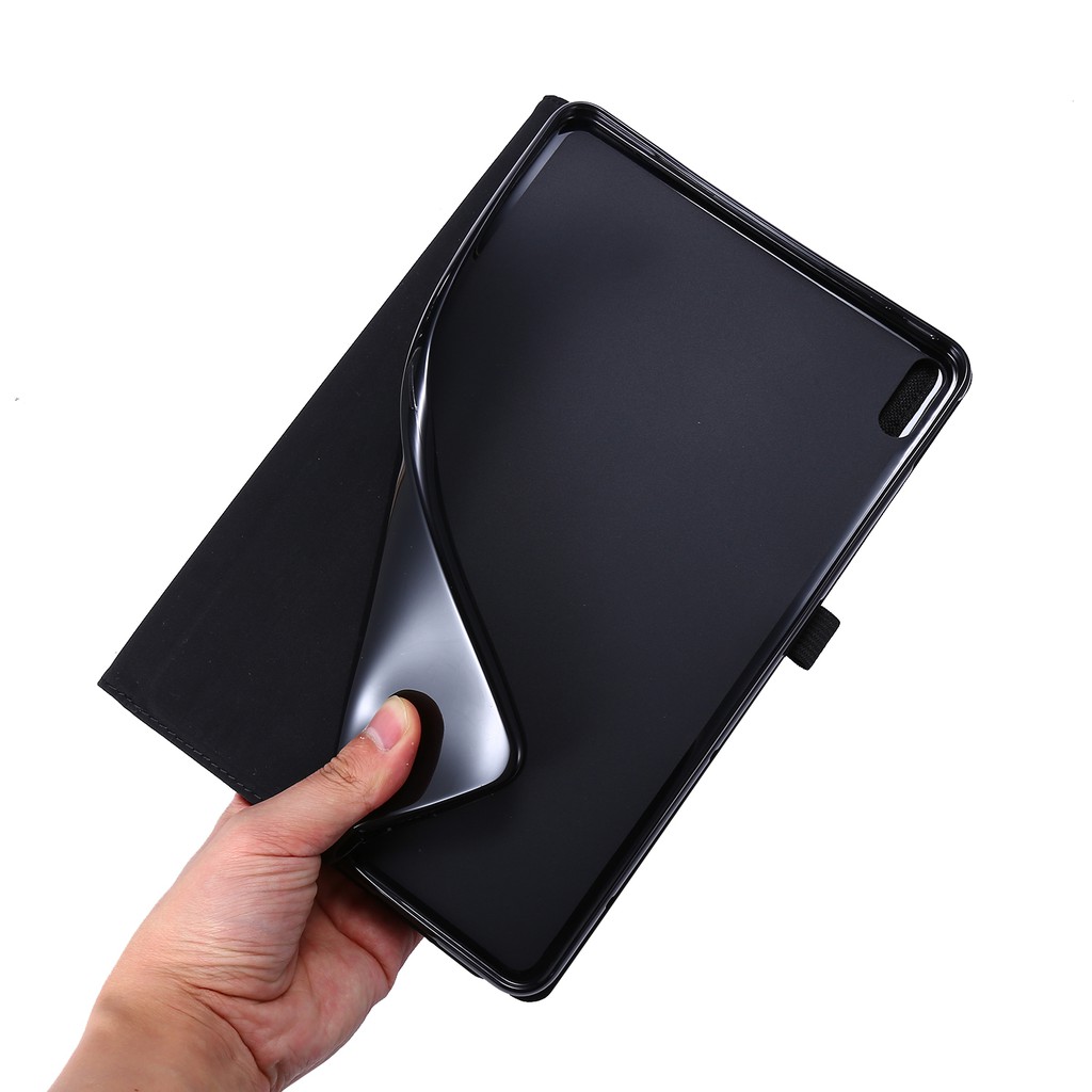 For Huawei MatePad 10.4 (BAH3-AL00/W09) Smart Stand Flip Shockproof Leather Folio Magnetic Case Cover