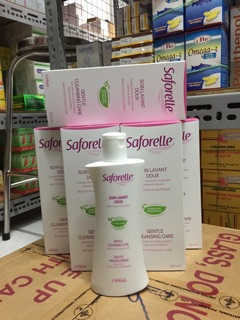 Dung dịch vệ sinh phụ nữ Saforelle 250ml