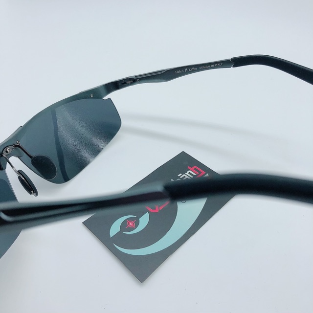 Kính phân cực chống Uv cao cấp thể thao ôm mặt