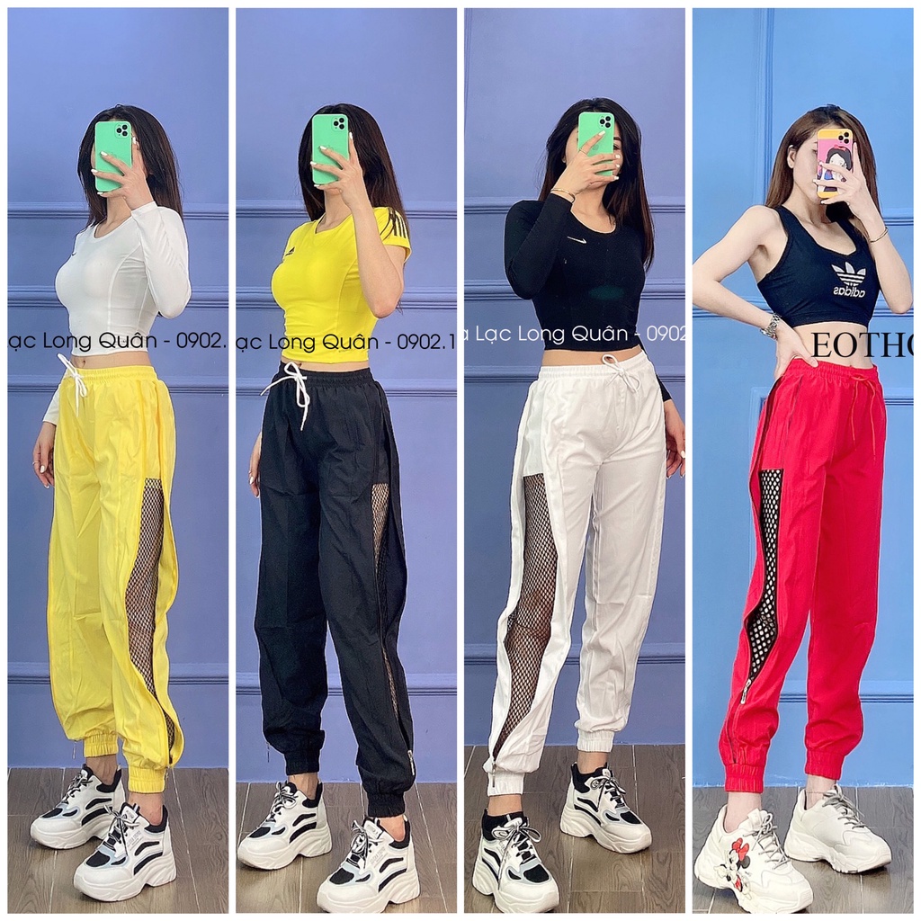 JOGGER DÂY KÉO DAS