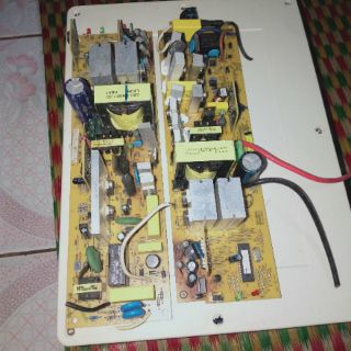 Mạch UPS Santak tg500