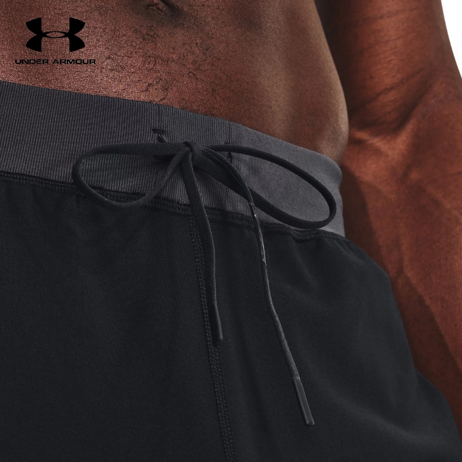 Quần dài chạy bộ nam Under Armour RUSH™ HeatGear® Stamina - 1365675-001