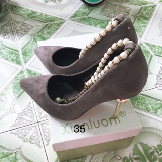 Combo 2 đôi giày quảng châu giá 250k
