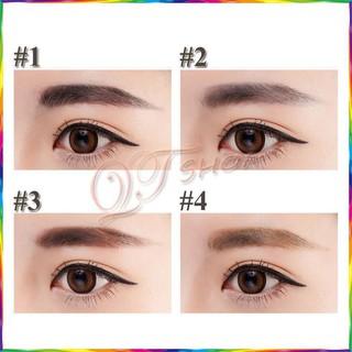 Bút kẻ mày Maycreate 2 trong 1 SBH