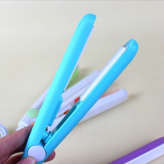 Máy kẹp tóc mini nhiều màu