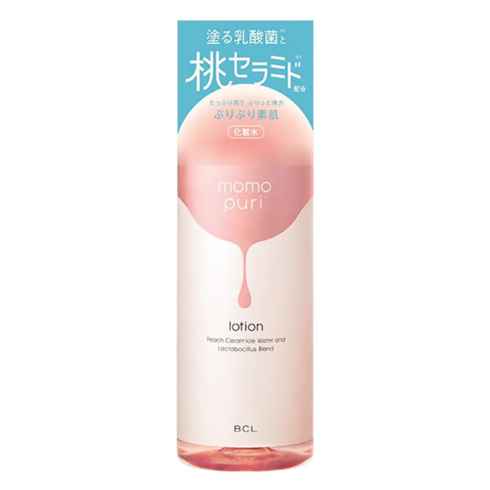 Lotion Dưỡng Ẩm Trắng Sáng Da Momopuri Lotion 200ml