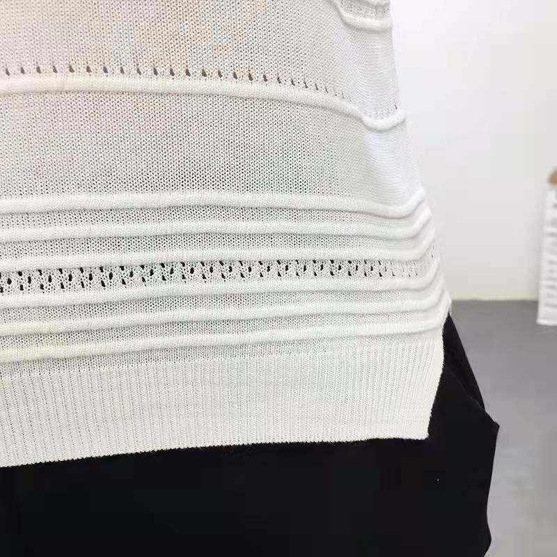 Áo Thun Không Tay Phong Cách Hàn Quốc Mới Dành Cho Nữ