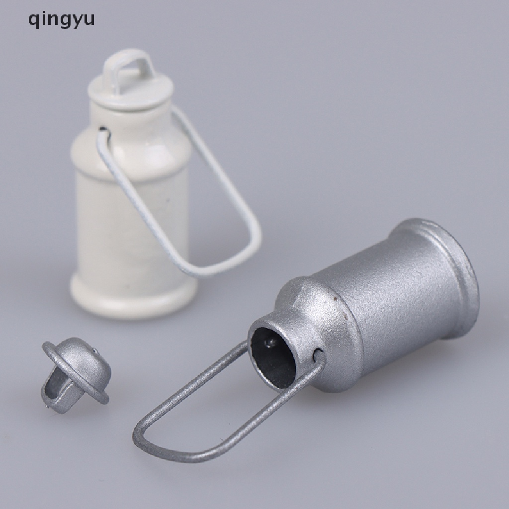 Ấm Trà Mini Tỉ Lệ 1: 12 Trang Trí Nhà Búp Bê