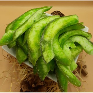 Vỏ bưởi xanh sấy dẻo thái lan túi 1kg
