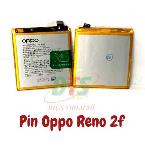 Pin thay cho Oppo Reno 2F