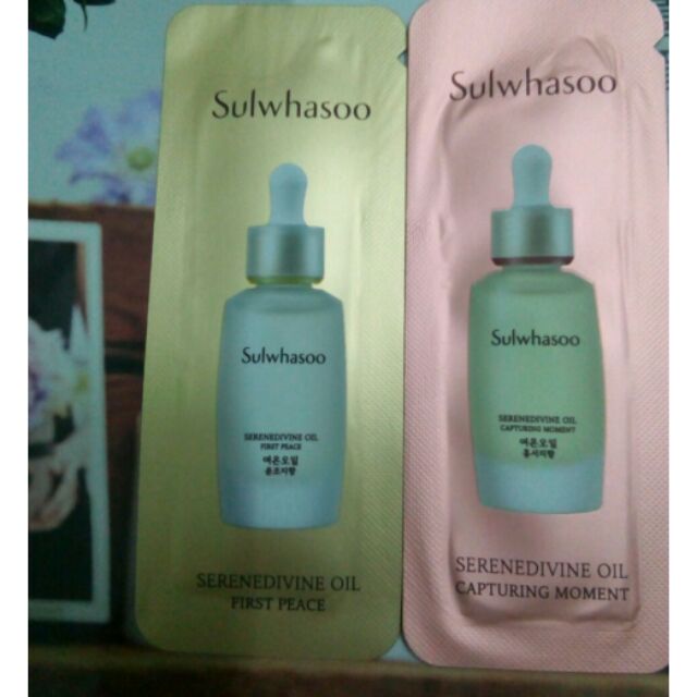 Tinh dầu sulwhasoo trẻ hóa da liệu pháp hương thơm quyến rũ nồng nàng | BigBuy360 - bigbuy360.vn