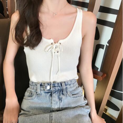 Áo len không tay phong cách Hàn Quốc | BigBuy360 - bigbuy360.vn