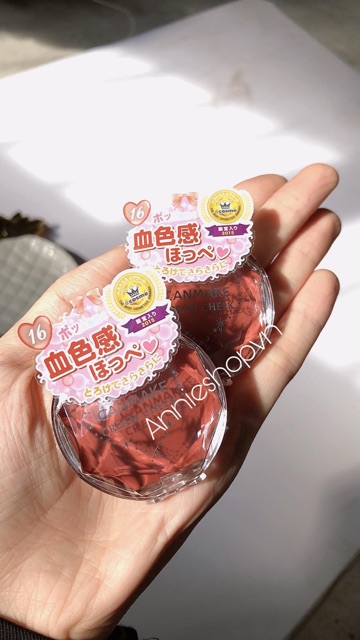 Má hồng Canmake màu số 16 | BigBuy360 - bigbuy360.vn