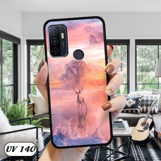 Ốp lưng OPPO A35/ A53 lưng nhám viền dẻo