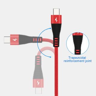 Dây Cáp Sạc Nhanh 3 Trong 1 Cho Android Ios 2a Type C Micro Usb
