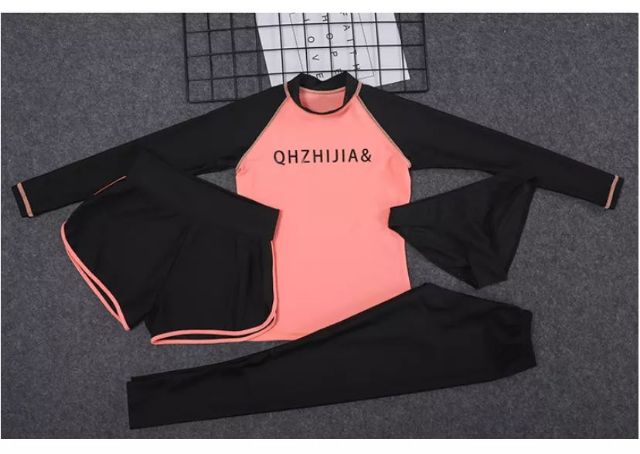 BikiniStoreVn : Đồ Bơi Tay Dài Quần Dài S69 | BigBuy360 - bigbuy360.vn