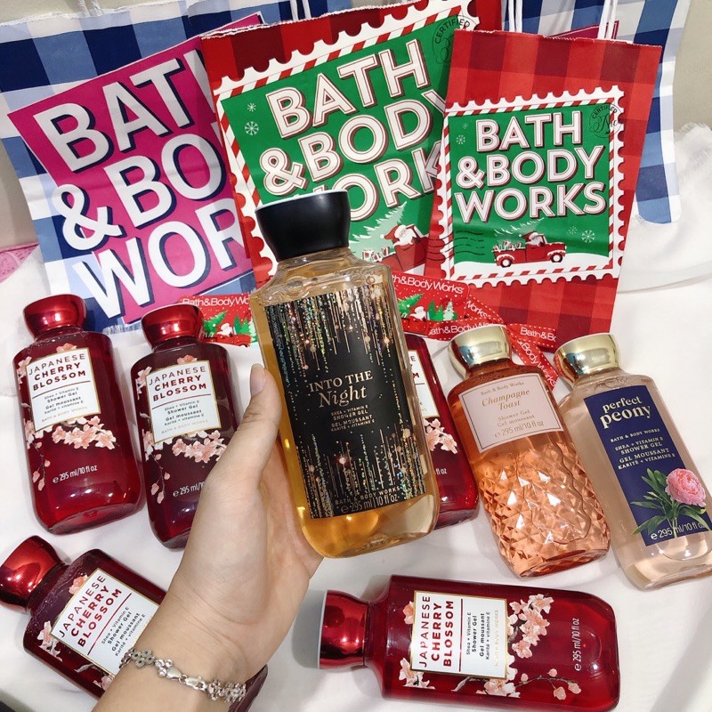 [AUTH] SỮA TẮM - SHOWER GEL Bath & Body Works | BigBuy360 - bigbuy360.vn