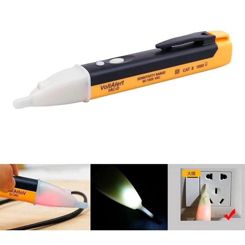 Bút thử điện thông minh,bút thử điện âm tường