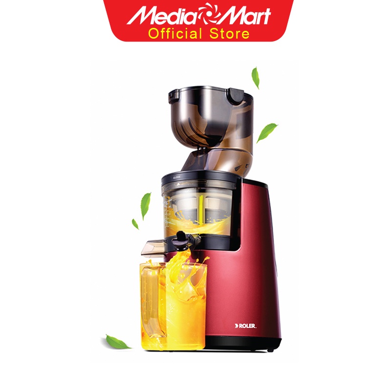Máy ép chậm trái cây đa năng ROLER RS-4458