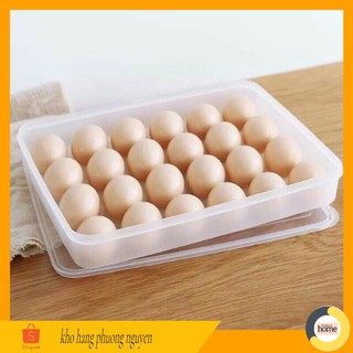 [Mã FASKT4 giảm 10K đơn 50K] Hộp đựng trứng Song Long 24 quả