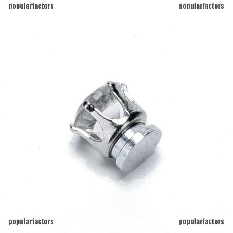 Khuyên Tai Nam Châm Thời Trang Cá Tính Cho Nam Nữ