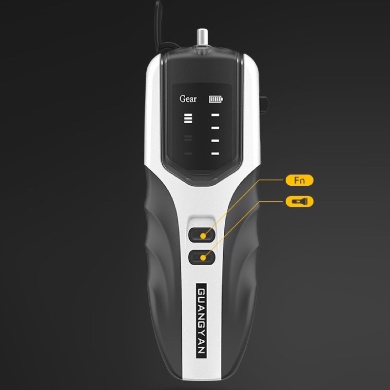 Bút soi quang pin sạc B415 15KM - Model new 2021