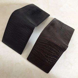 Ví (bóp) da đà điểu Nam