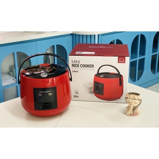 Nồi cơm điện lock ejr 431 màu đỏ