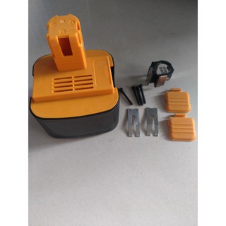 Bộ vỏ nati 12v