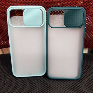 Ốp iPhone 12 (6.1) dẻo viền lưng nhám che camera