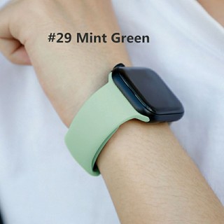 (SALE OFF Thanh lý lỗ )Dây đeo Apple Watch màu nổi