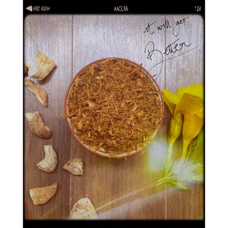 Ruốc nấm CAY TÊ 1kg