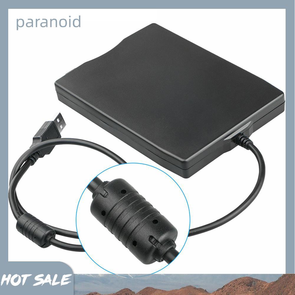 Ổ Đĩa Mềm 3.5 inch USB 1.44MB FDD Cho Laptop Notebook PC | BigBuy360 - bigbuy360.vn