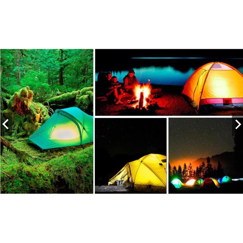 Đèn Pin 3 chức năng tiện lợi