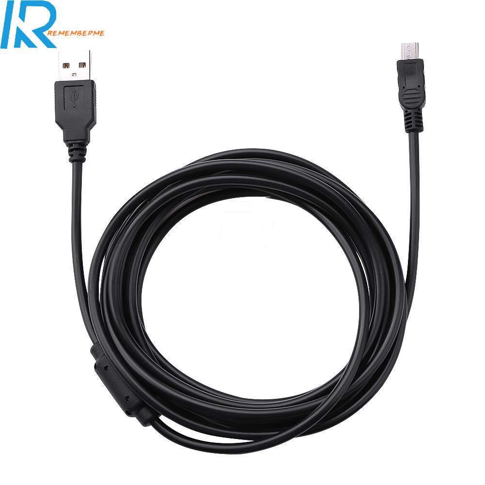 Dây Cáp Sạc Usb 3m / 9.8ft Cho Sony Playstation Ps3