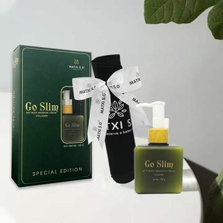 KEM TAN MỠ GO SLIM