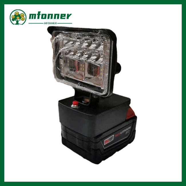 Đèn Led Pin Lithium 18v M18 Với 3 Chế Độ Điều Chỉnh Đa Năng Tiện Dụng